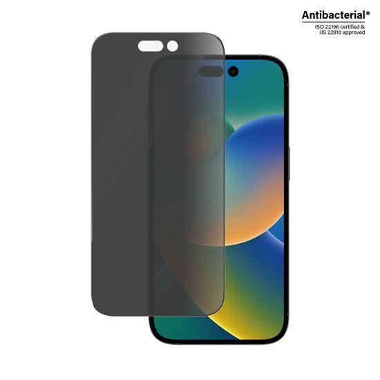 PanzerGlass Folie iPhone 14 Pro Privacy