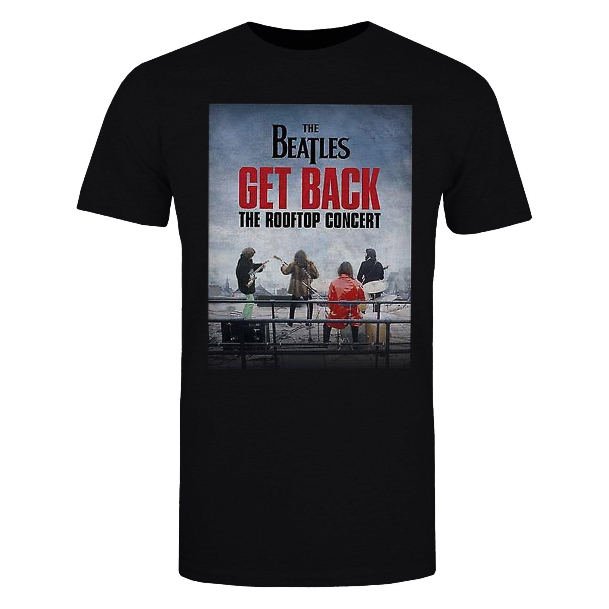 The Beatles Rooftop Concert T-Shirt