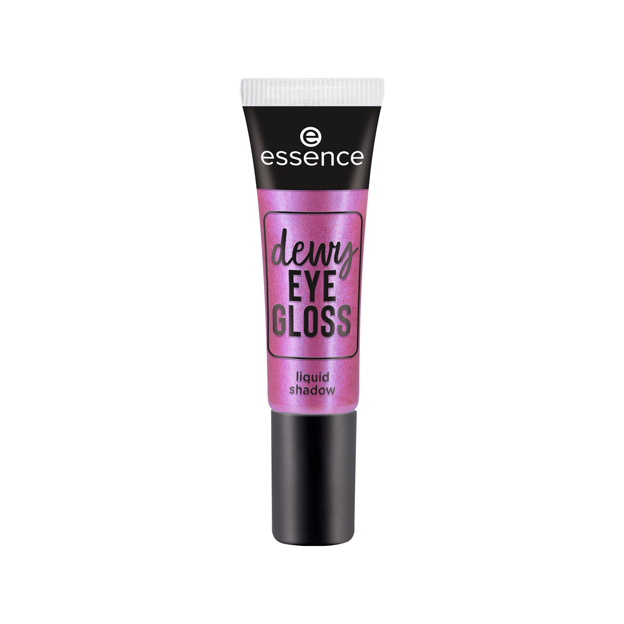 essence Dewy Eye Gloss Liquid shadow