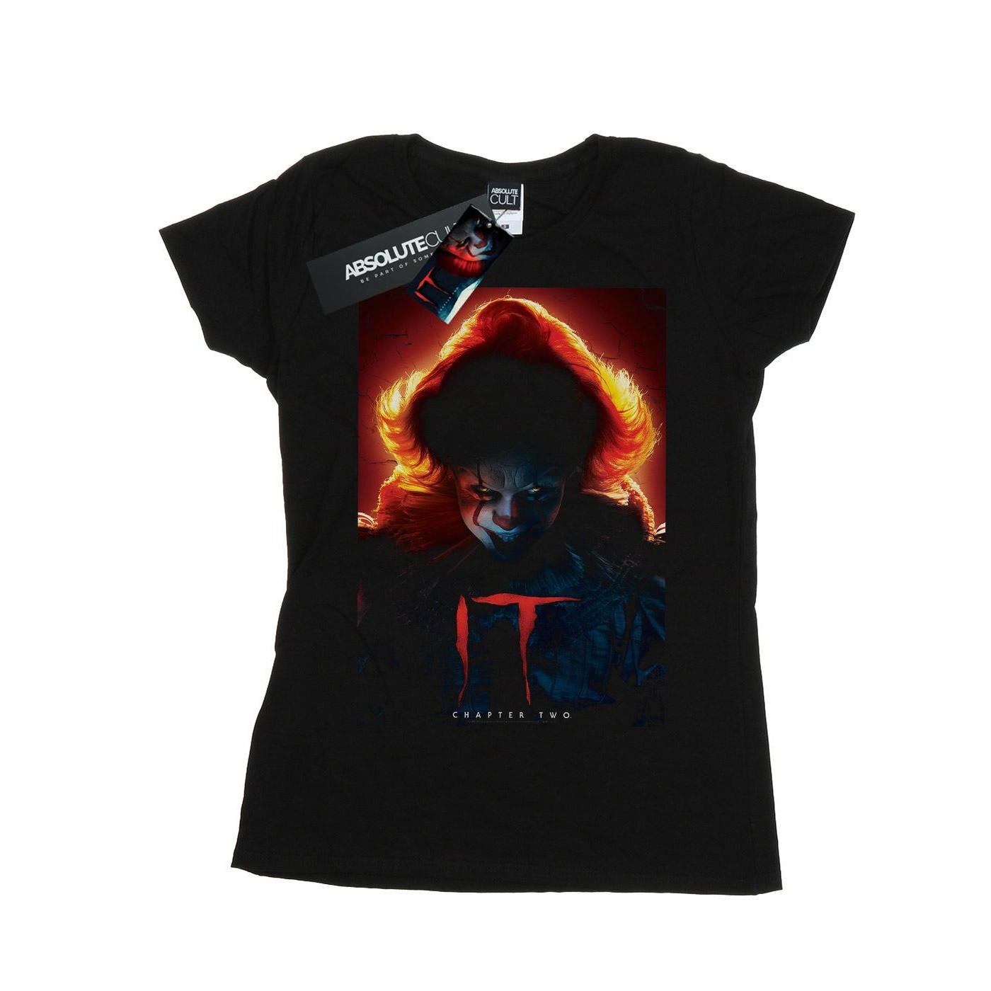 It Chapter 2 IT Chapter Two Pennywise Bedrucktes T-Shirt