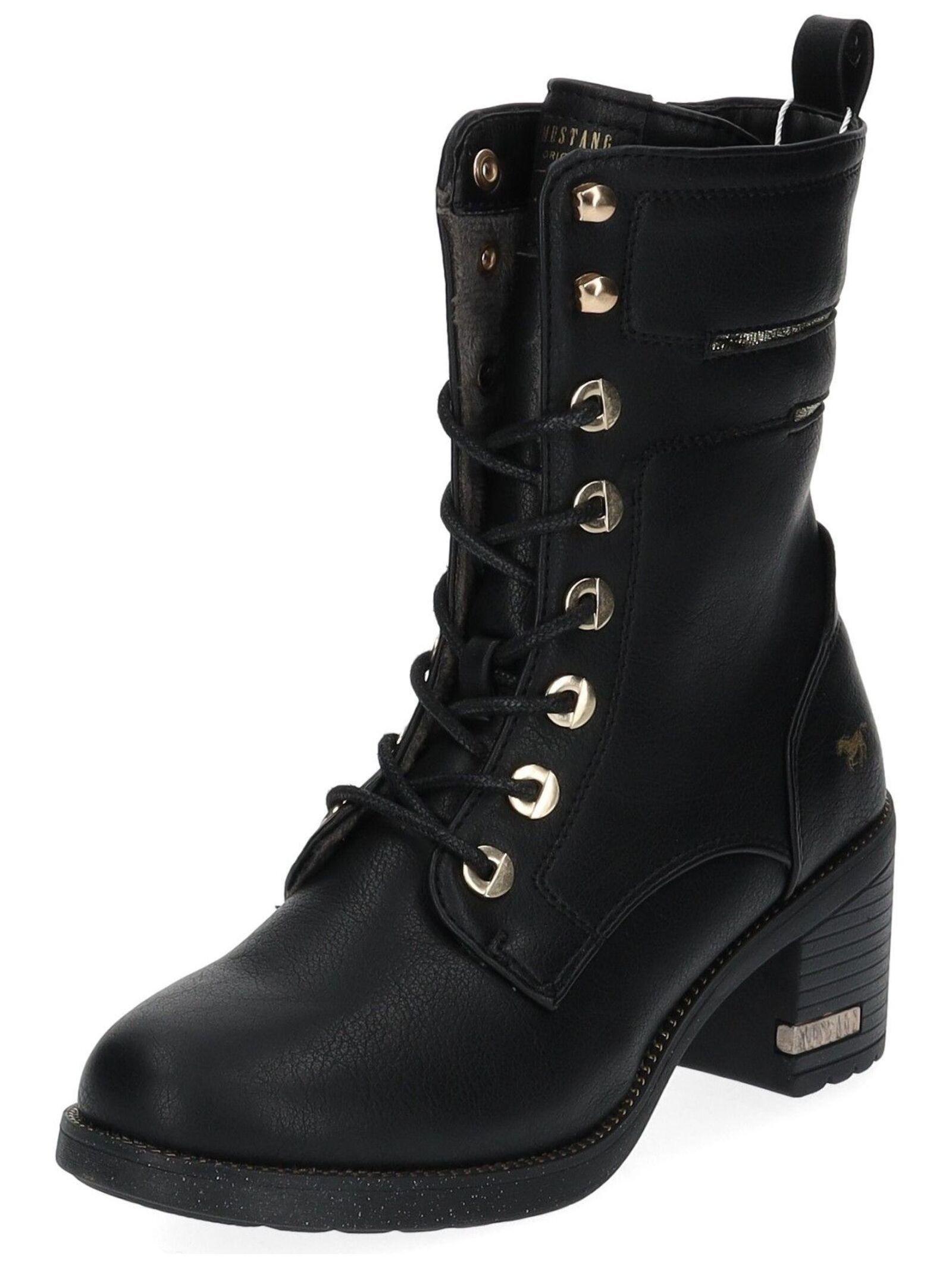 Mustang Stiefelette 1441-504