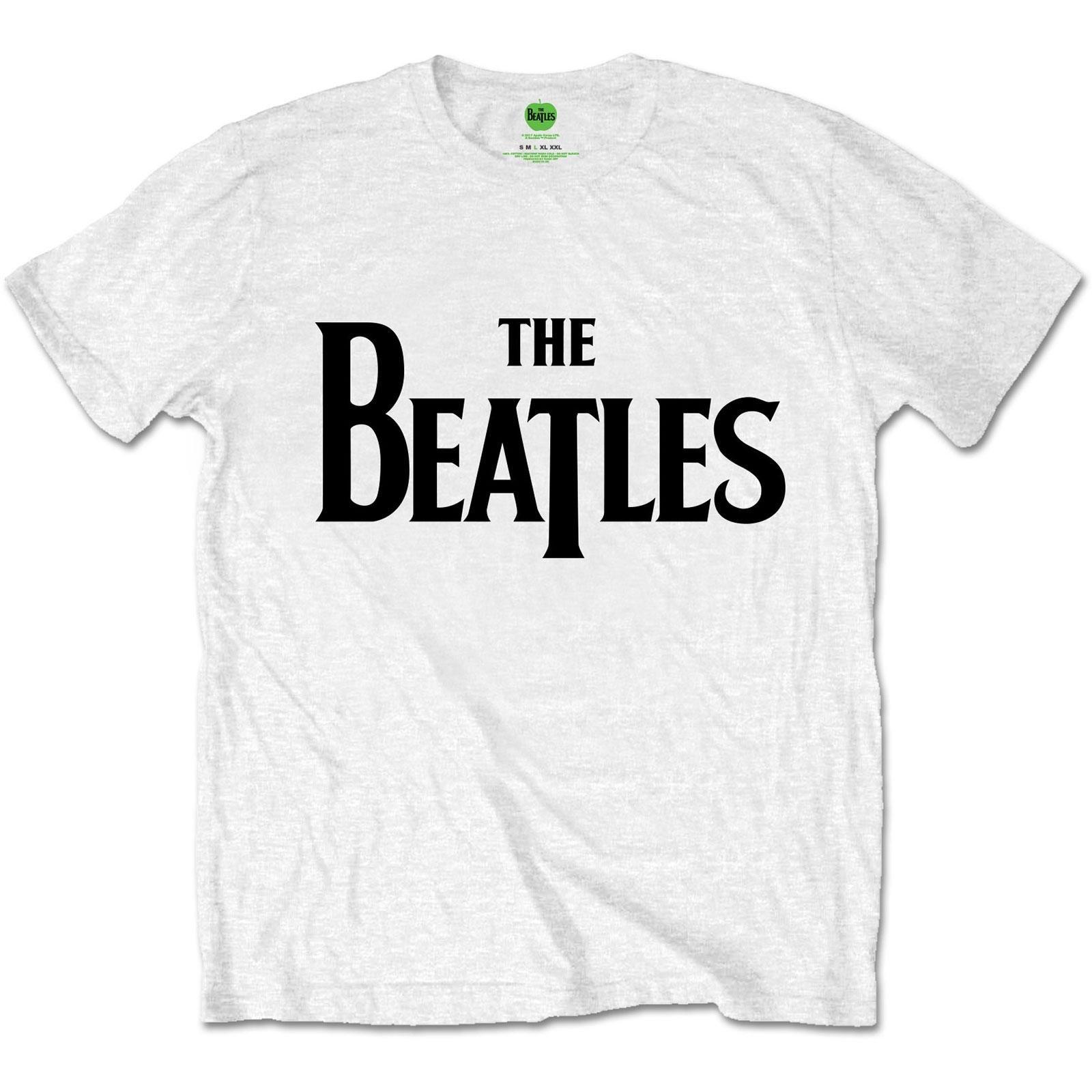The Beatles Logo T-Shirt