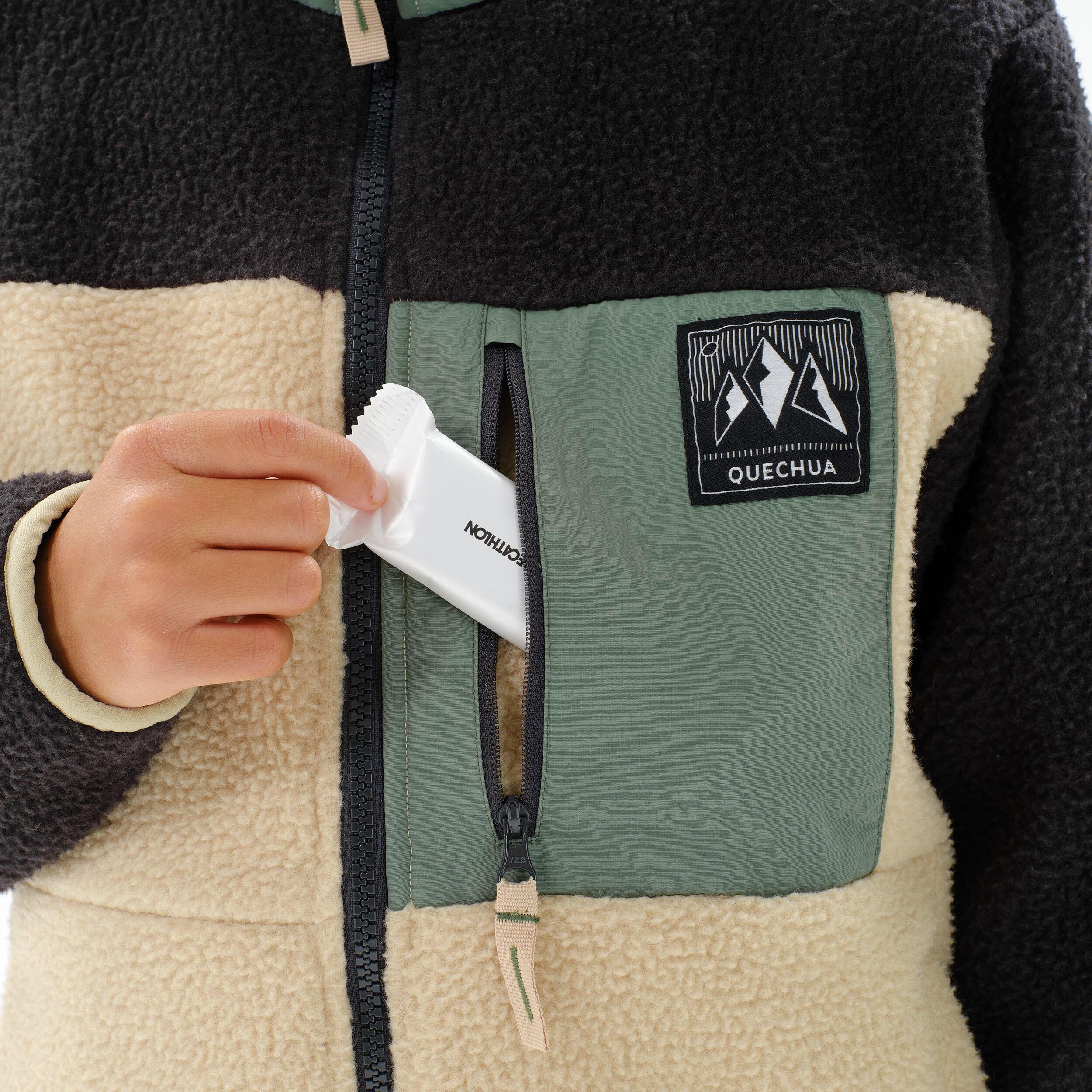 QUECHUA Fleece - NH500