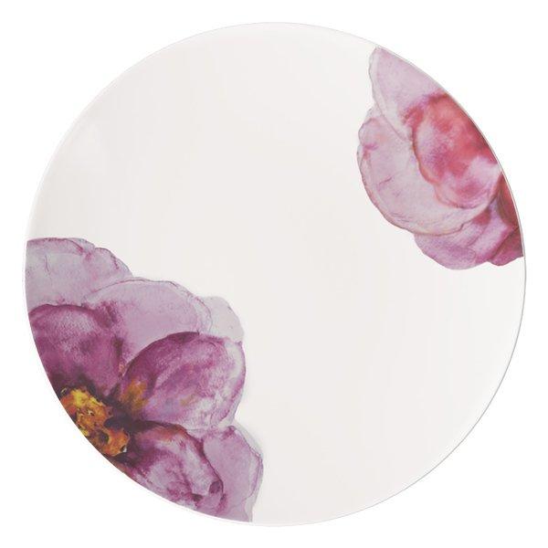 Villeroy&Boch Gourmetteller Coupe Rose Garden