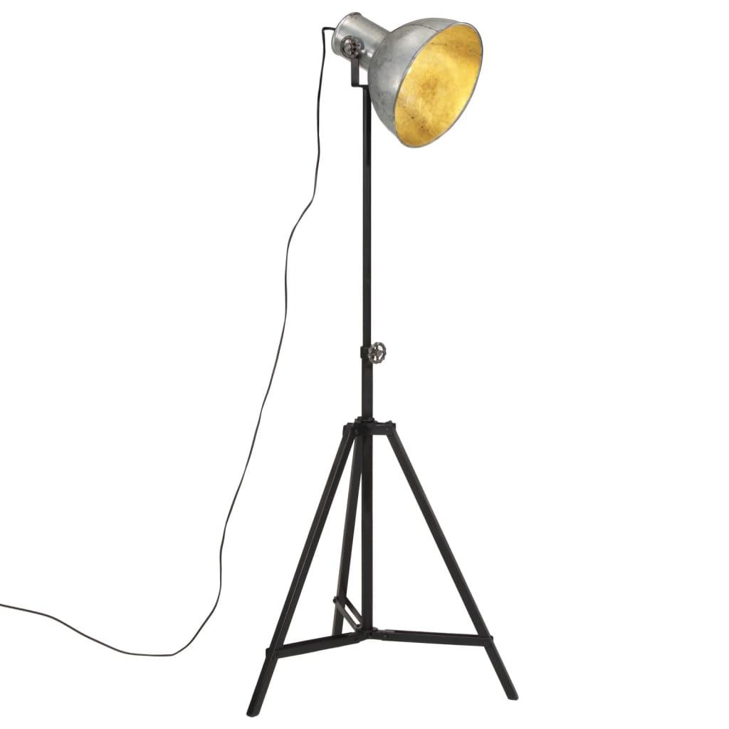 VidaXL Stehlampe eisen