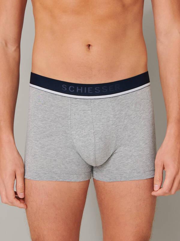 Schiesser Organic Cotton Shorts