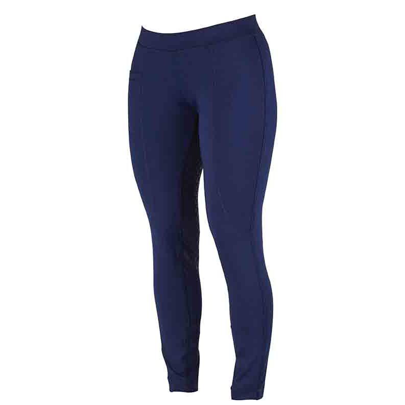 Weatherbeeta reitleggings damen performance cool-it gel