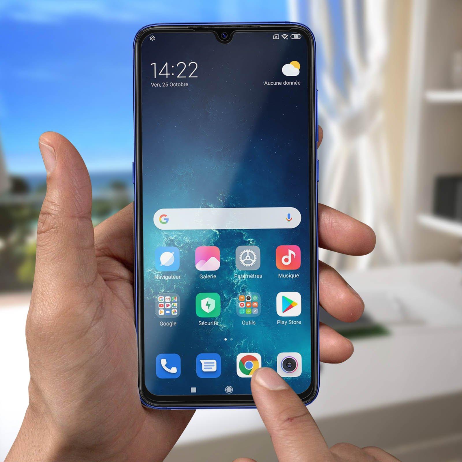 Avizar Displayschutzfolie Xiaomi Mi 9 Lite Mofi