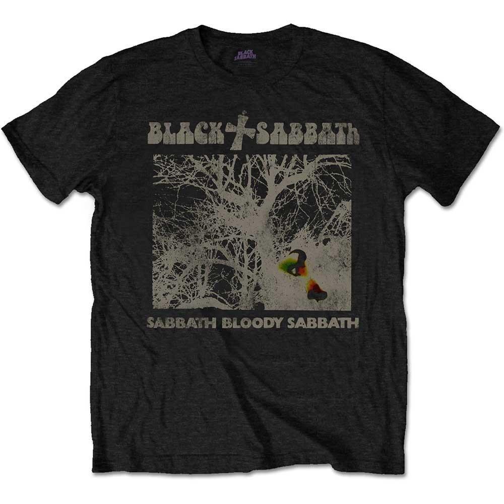 Black Sabbath Black Sabbath Bloody Sabbath T-Shirt