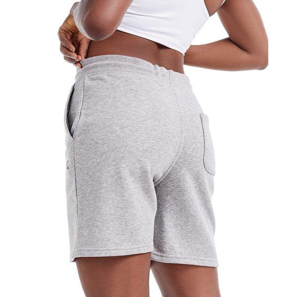 YEAZ CHAX Shorts - heather grey