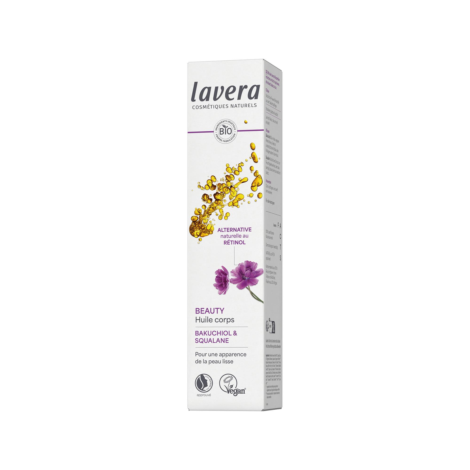 lavera Body Öl Beauty