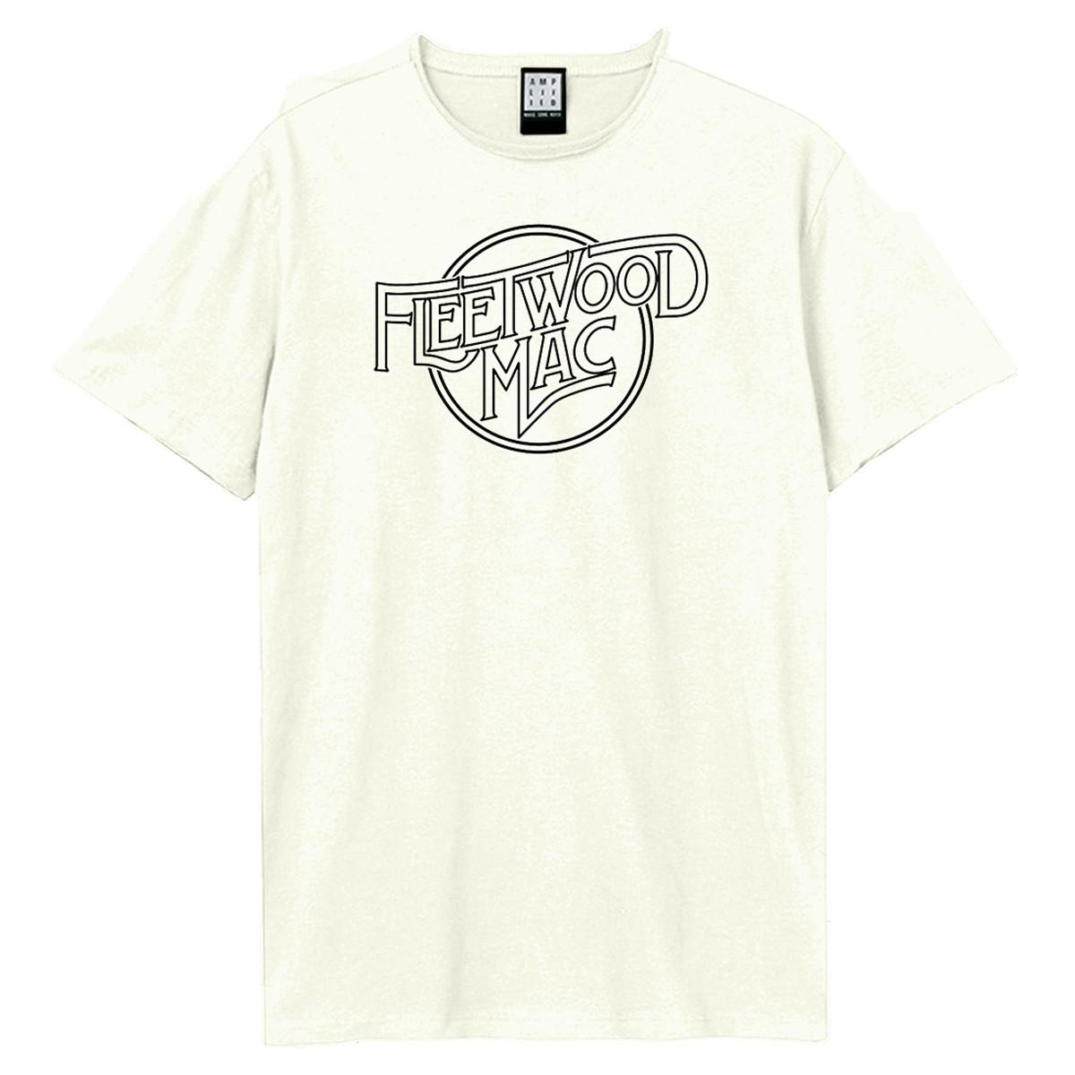 Amplified Line Art Logo T-Shirt