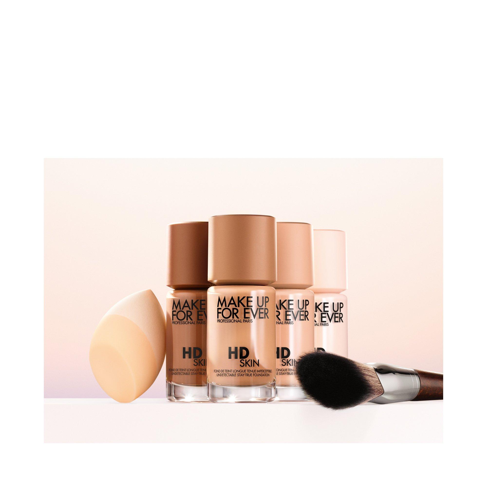 Make up For ever HD SKIN FOUNDATION-2
