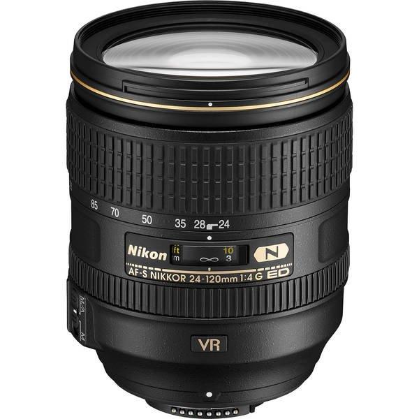 Nikon Nikon Nikkor Z 24-120mm F4 S (Kit-Objektiv)