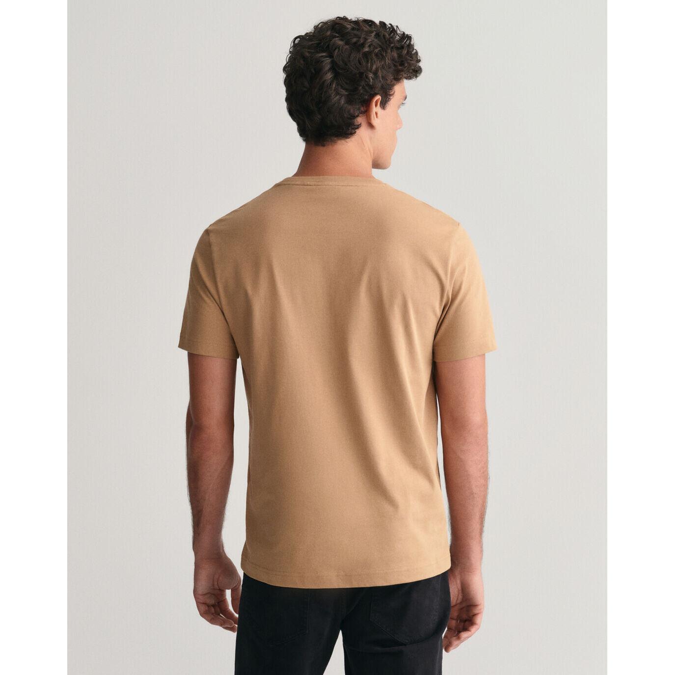 GANT G Graphic Kurzarm T-Shirt