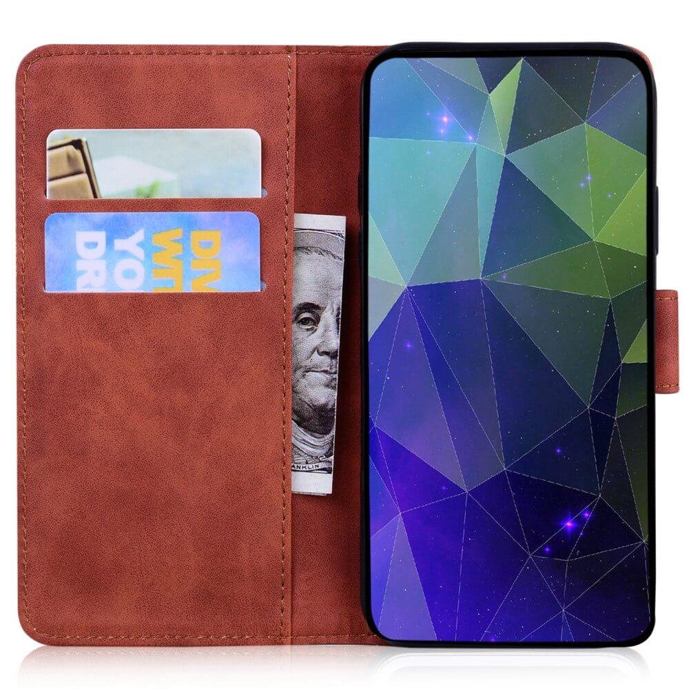 Cover-Discount Xiaomi 15 Ultra - Solide Leder Etui Hülle