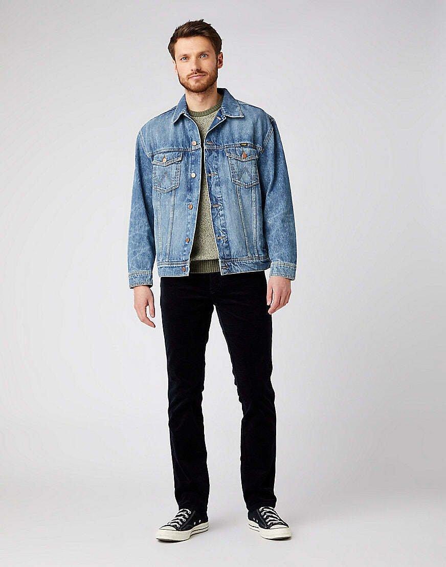 Wrangler Stoffhose Texas Slim