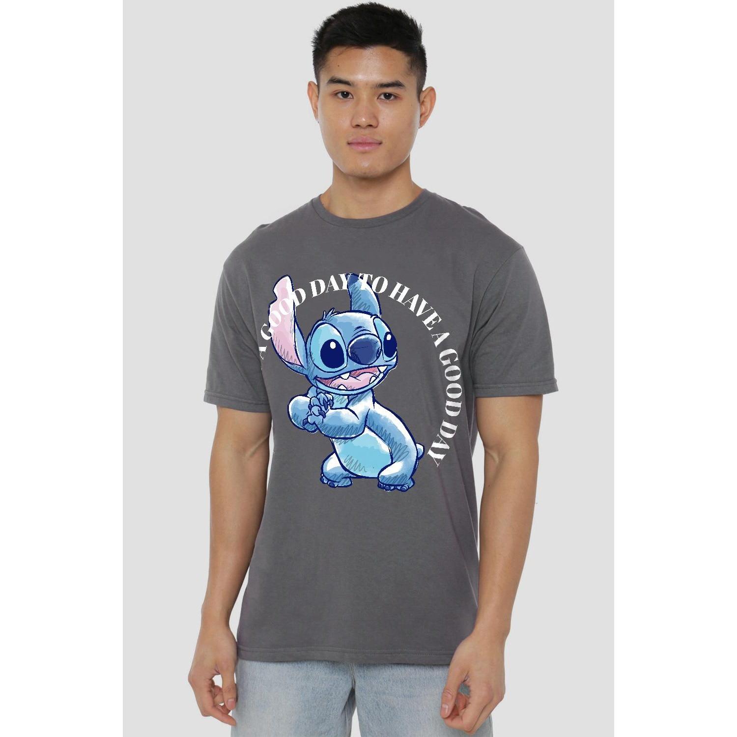 Lilo & Stitch Good Day T-Shirt