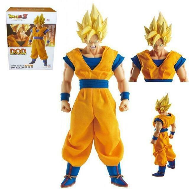Megahouse Statische Figur - Dragon Ball - Son Goku