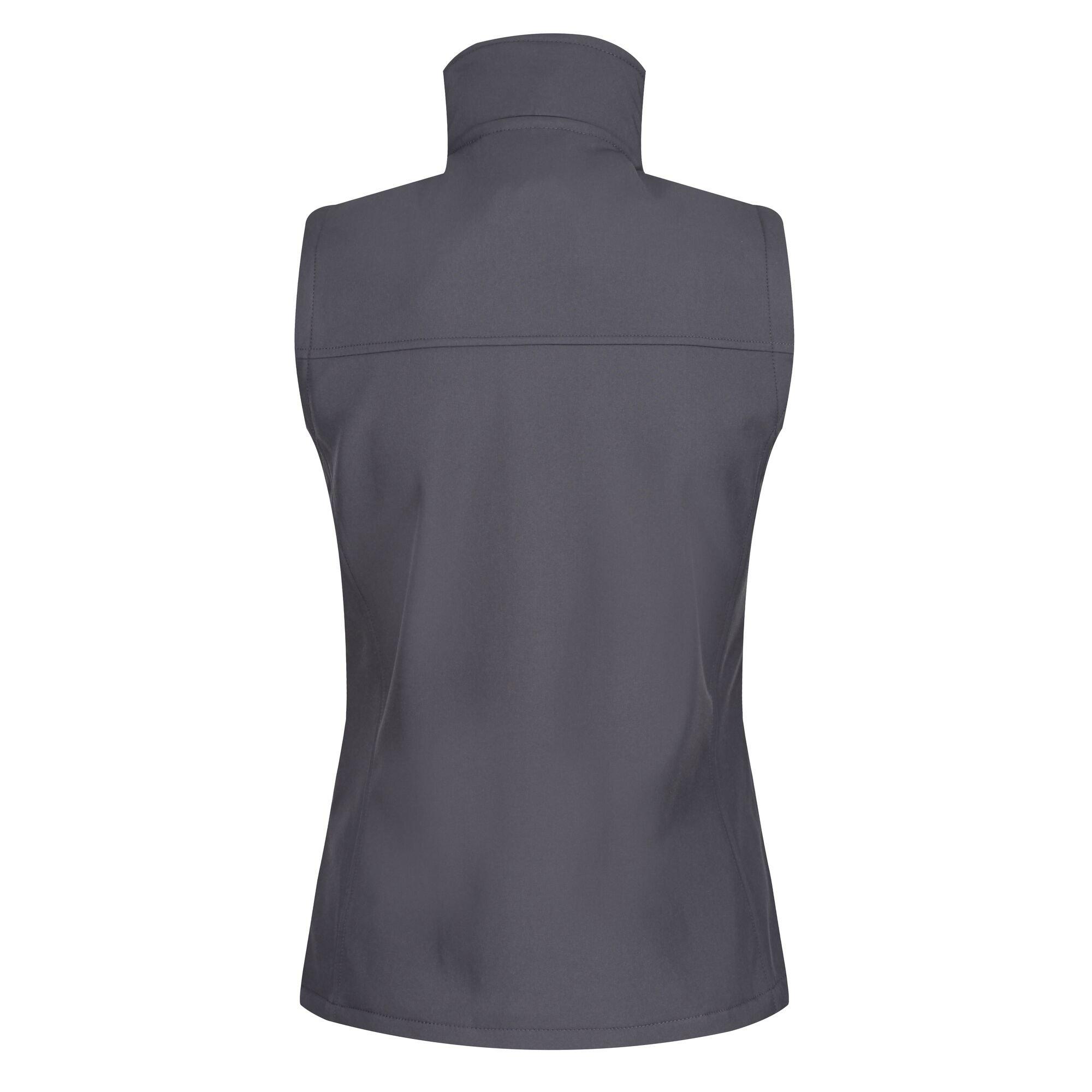 Regatta Flux SoftshellWeste, wasserabweisend