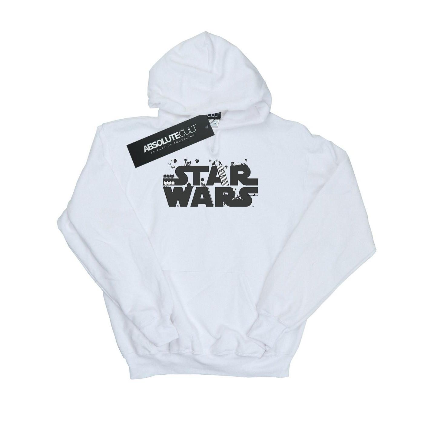 STAR WARS Kapuzenpullover