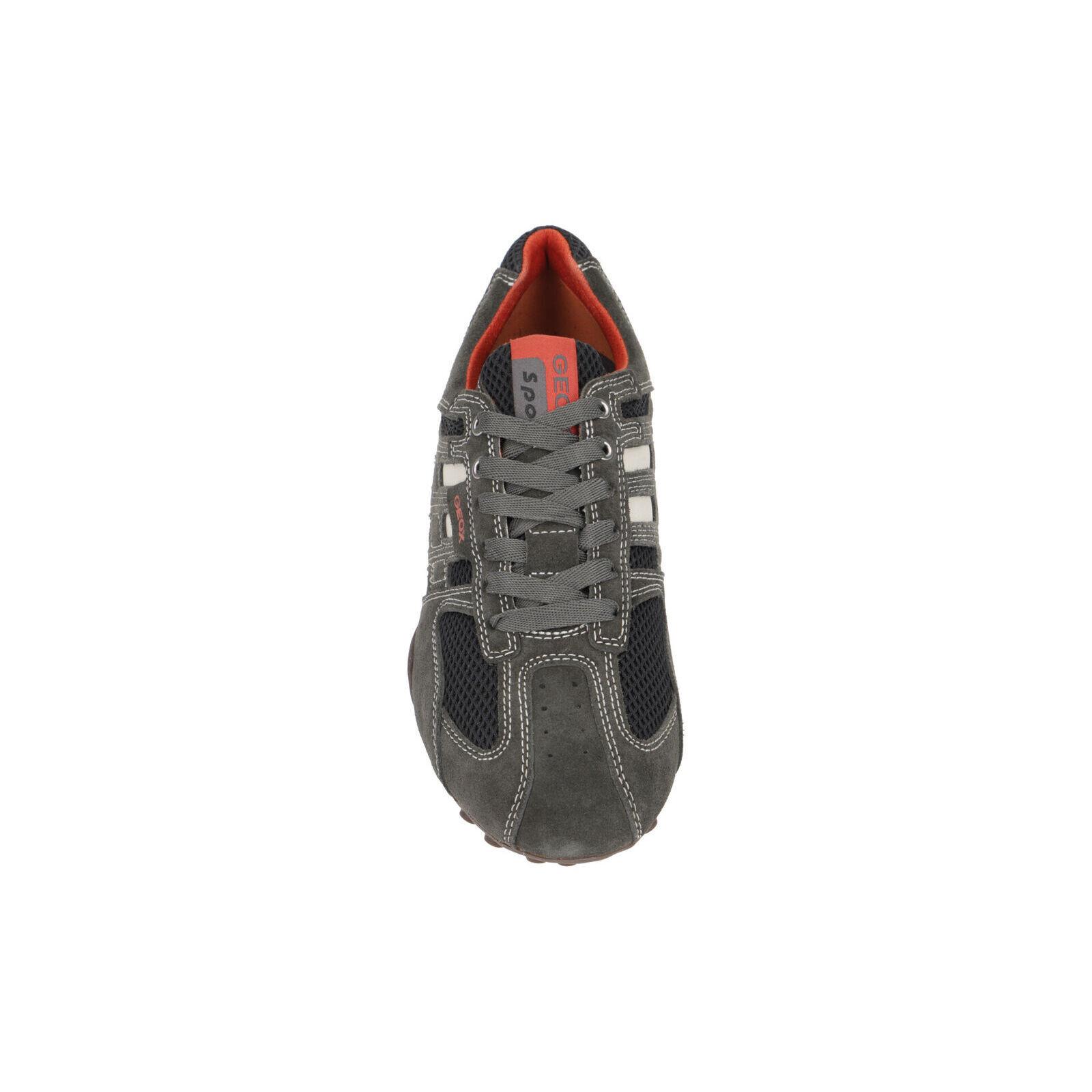 GEOX Snake sneakers snake scam.+mesh