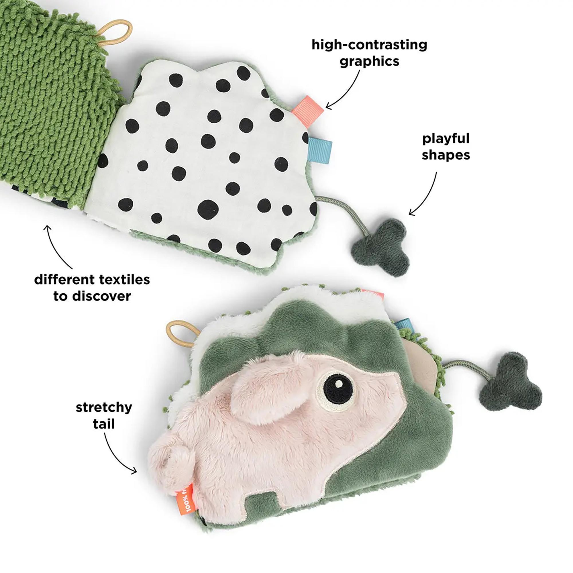 done by deer Stoffbilderbuch