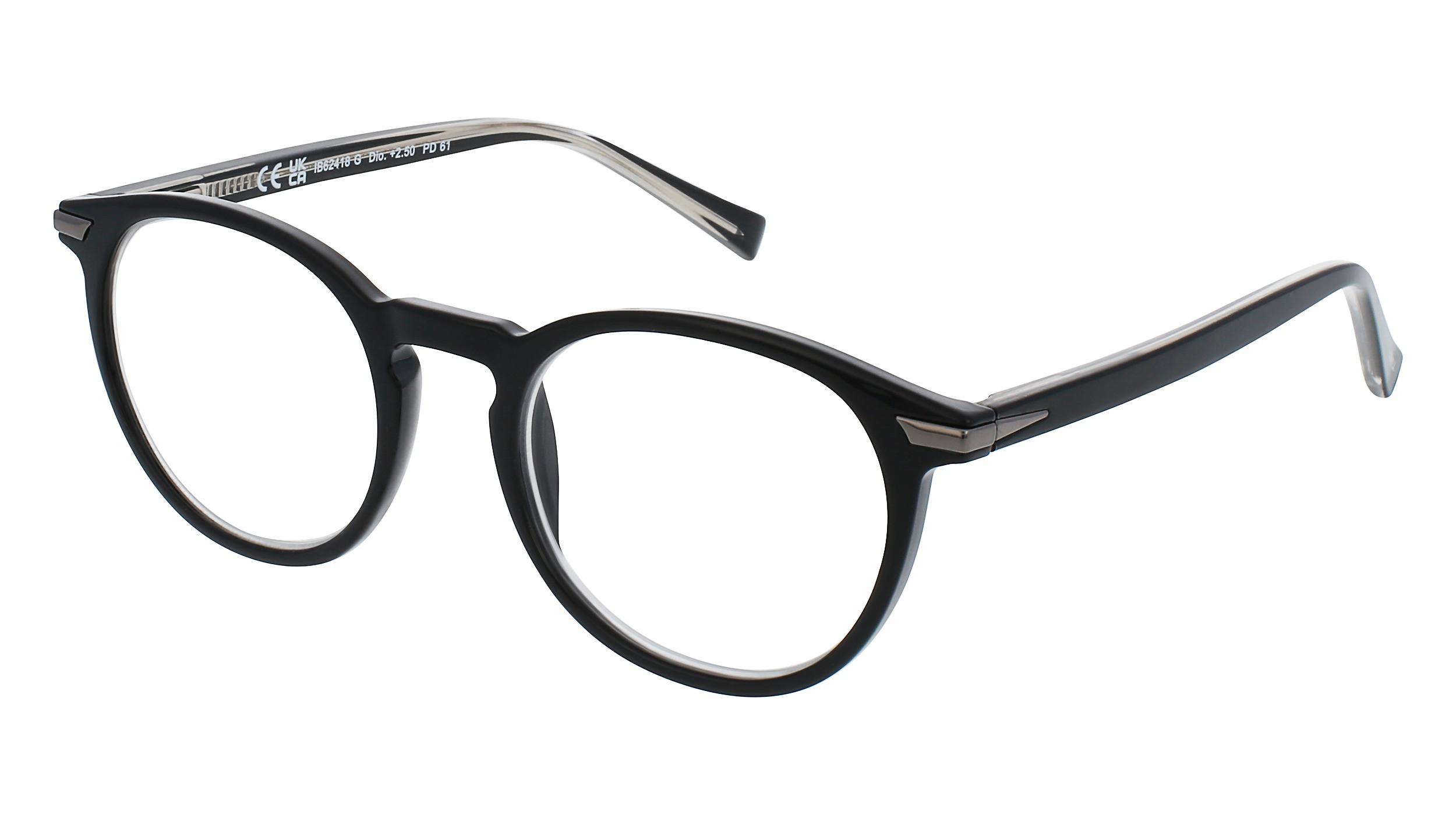 INVU Lesebrille mit Etui