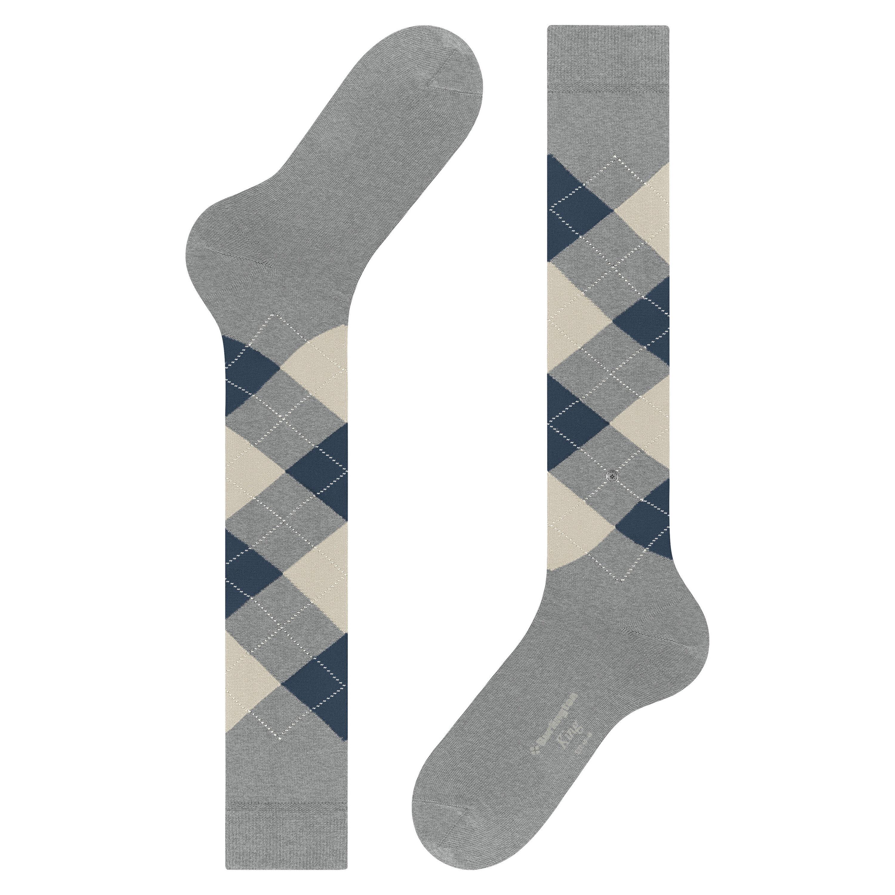 Burlington Kniestrümpfe King