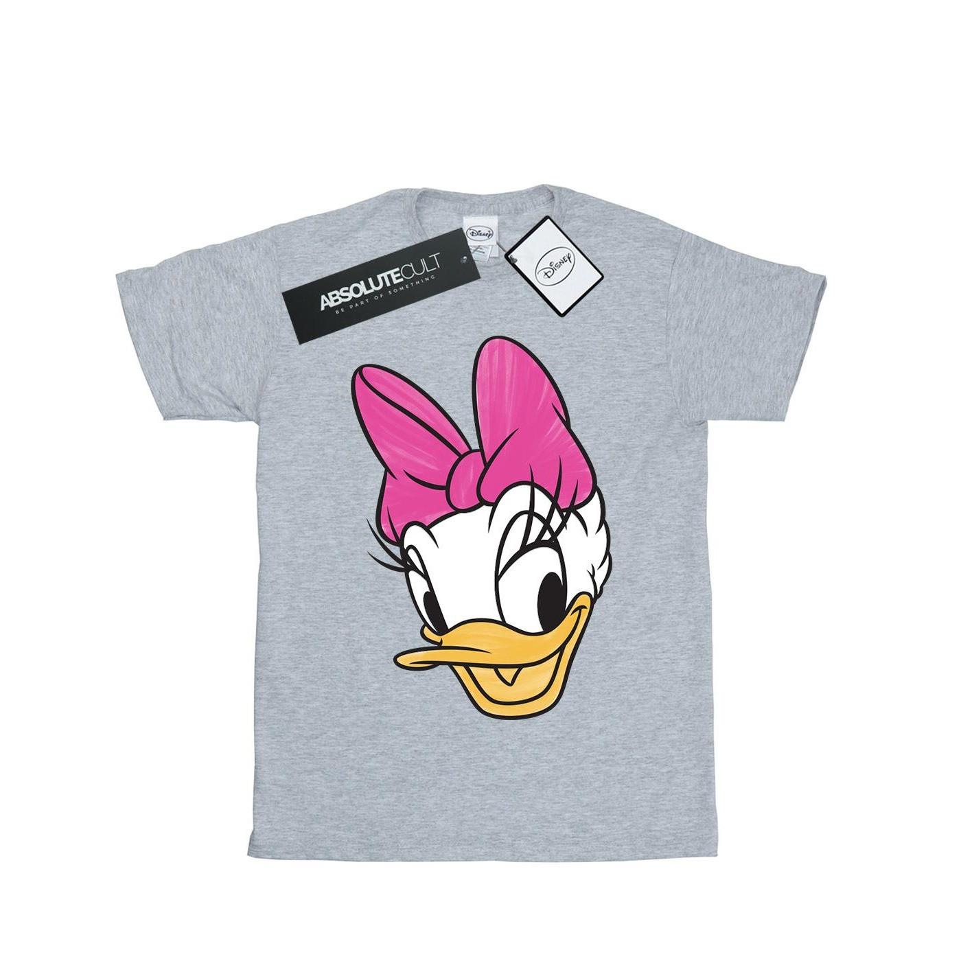 Disney Daisy Duck Print T-Shirt