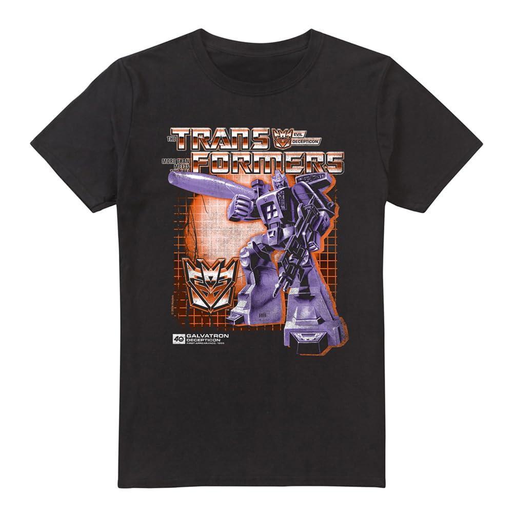 TRANSFORMERS Galvatron Grafik T-Shirt