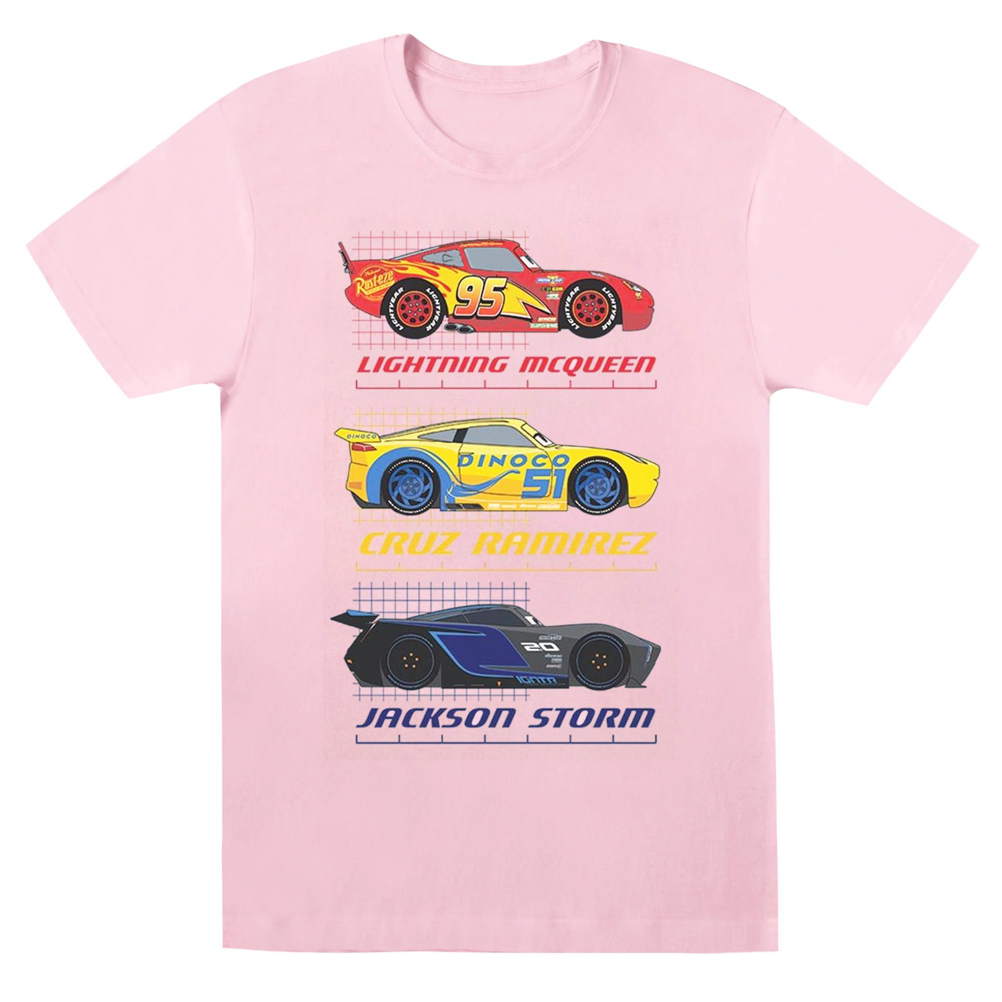 Disney Cars T-Shirt