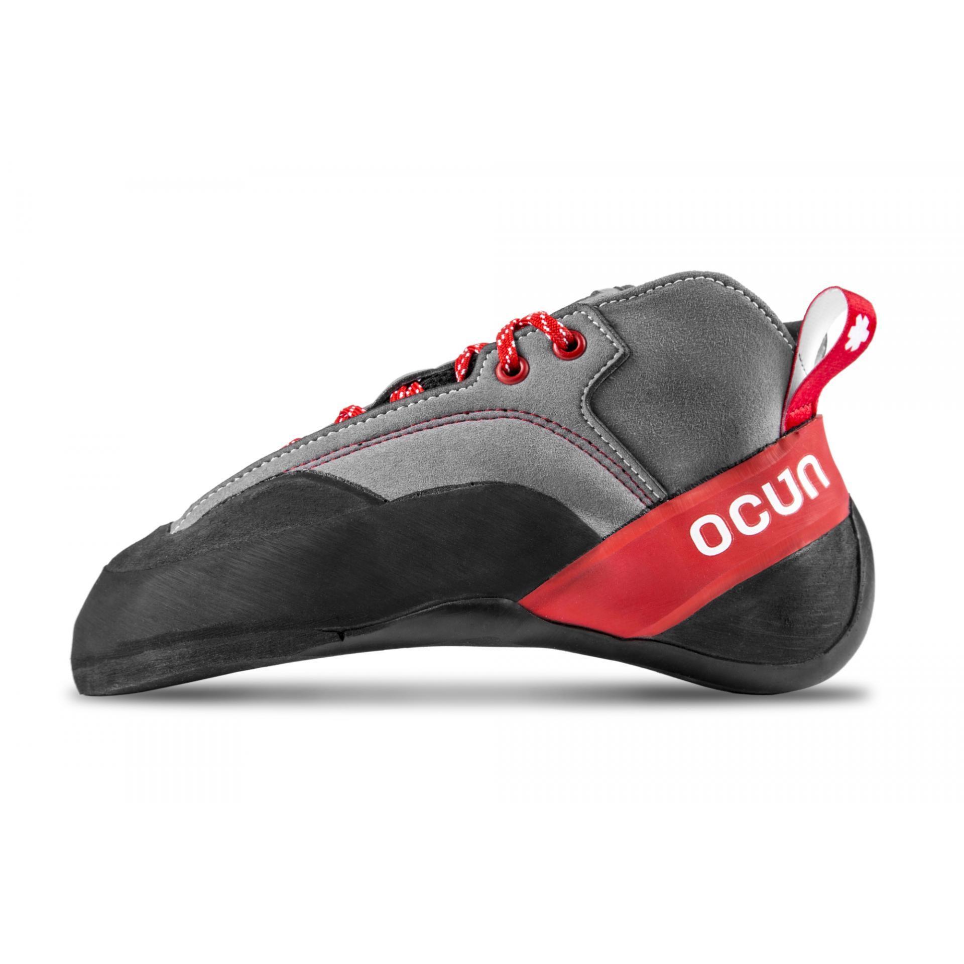 Ocun kletterschuhe jett crack