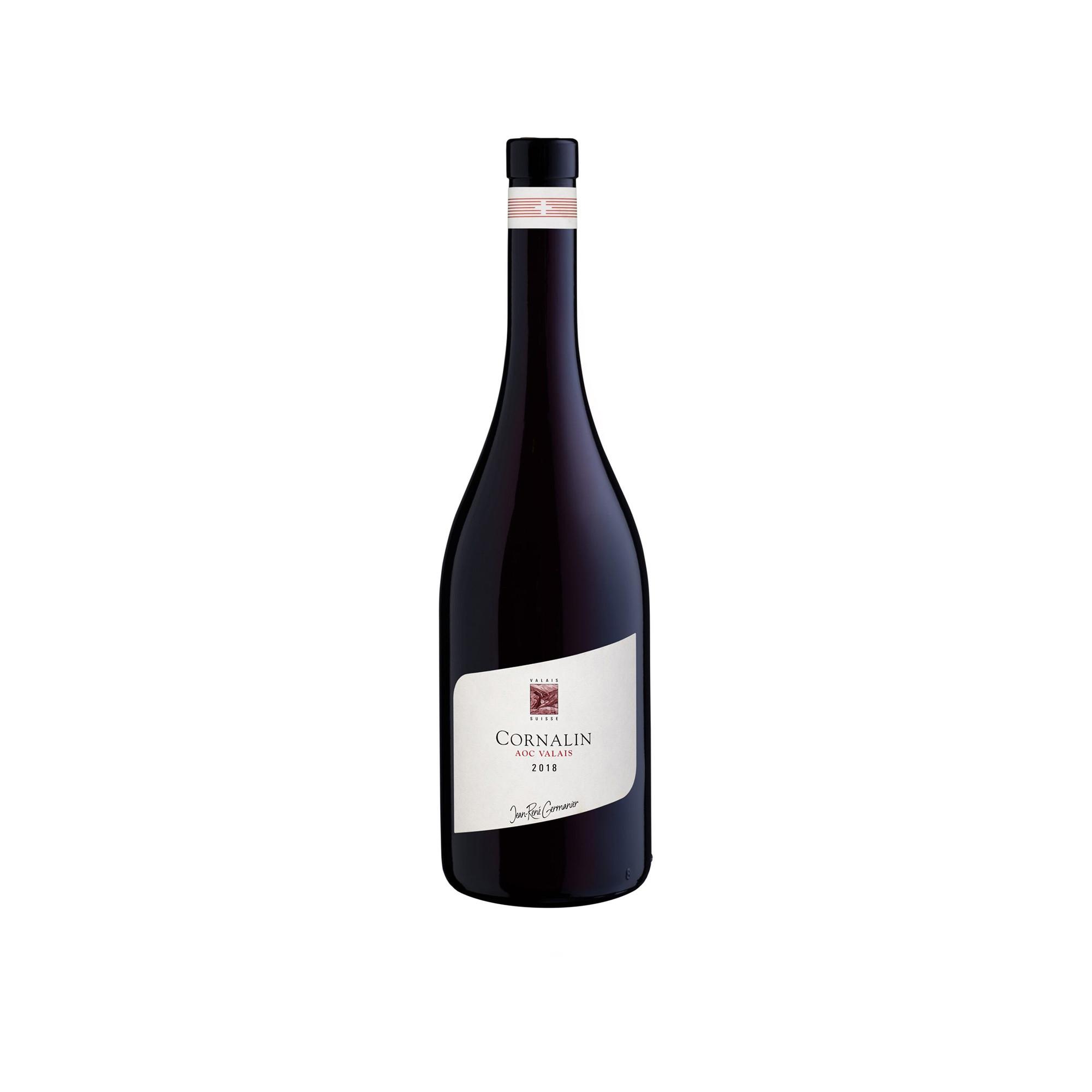 Jean-René Germanier 2022, Cornalin, Valais AOC
