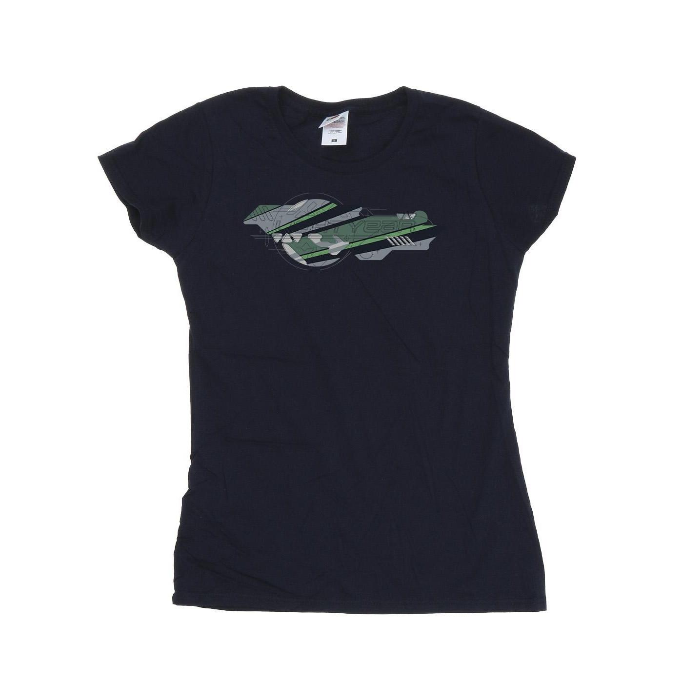 Disney Lightyear Graphic Title T-Shirt