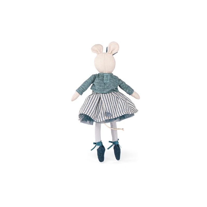 Moulin Roty Plüschtier Maus Charlotte