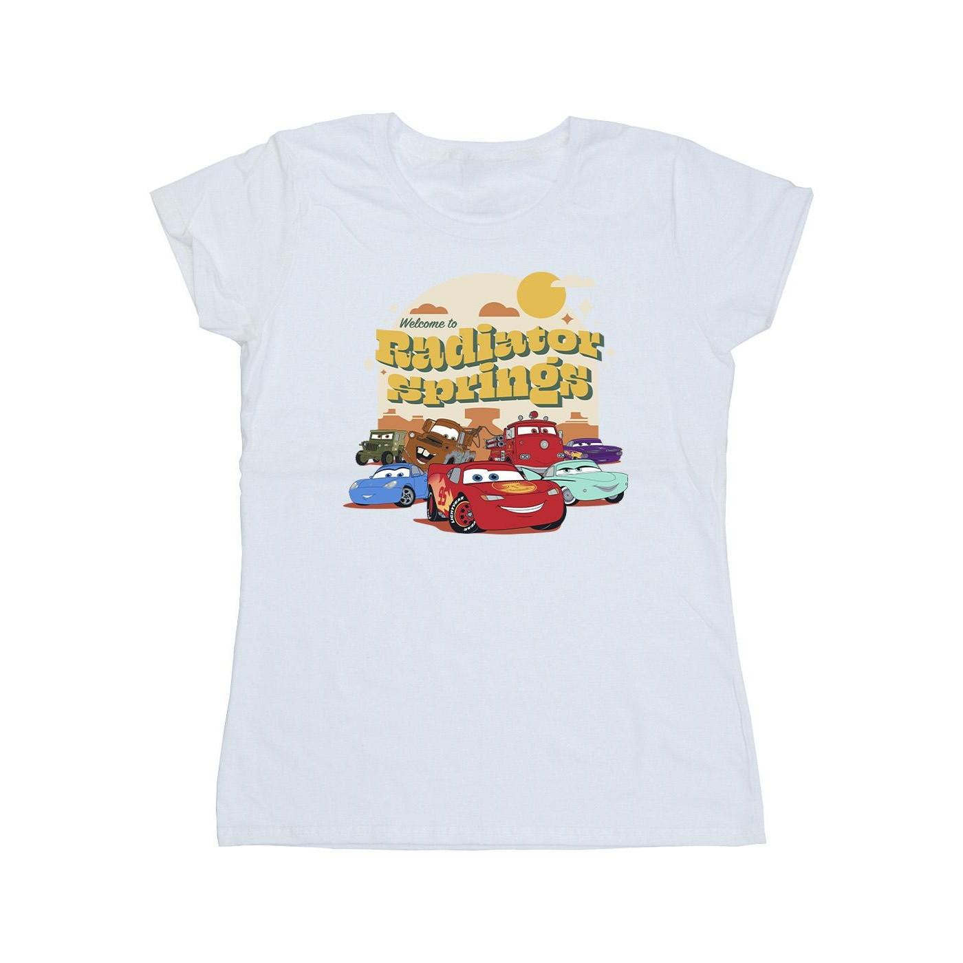 Disney Cars Radiator Springs T-Shirt