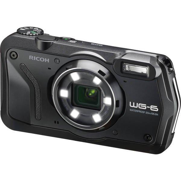 RICOH Ricoh WG-6 Black