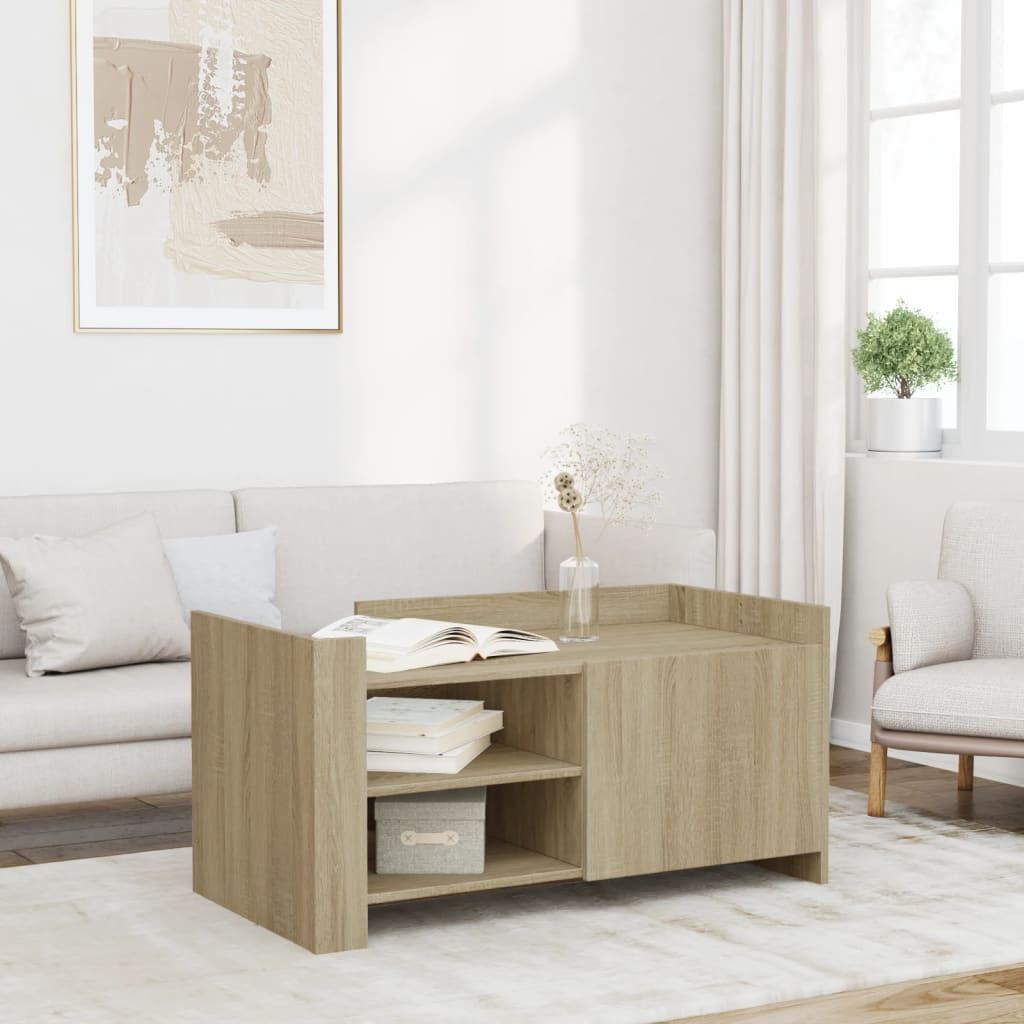 VidaXL Couchtisch holzwerkstoff