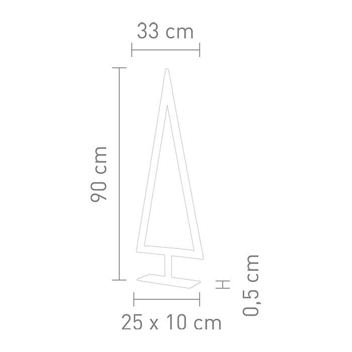 Villeroy&Boch WIEN 90cm