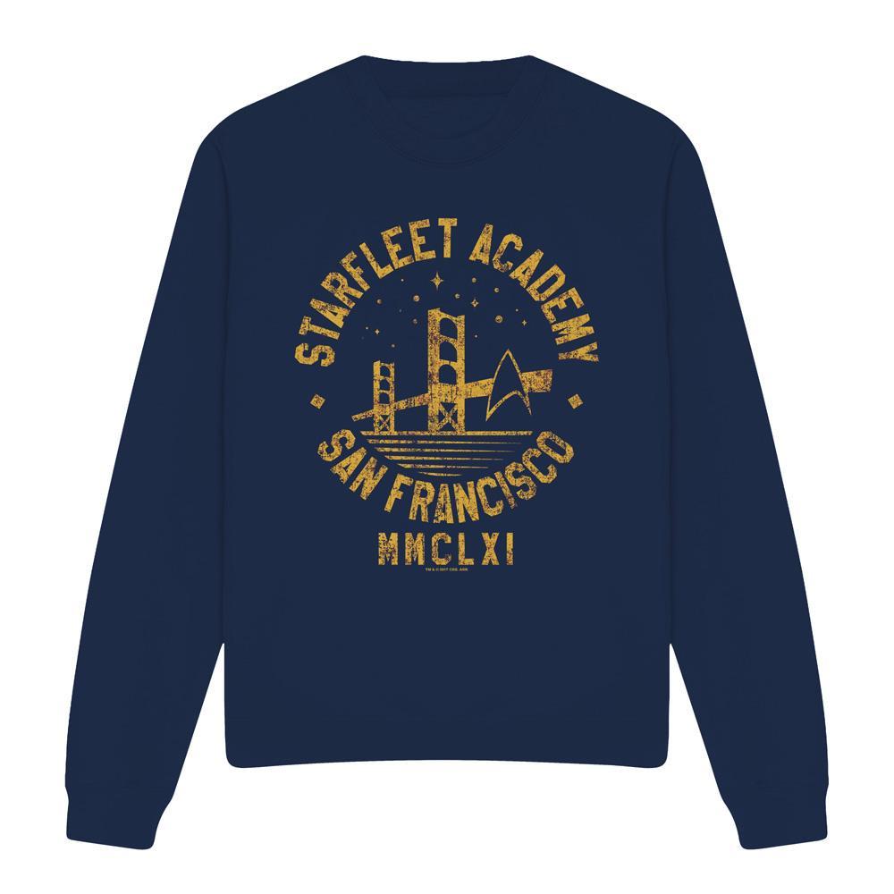 Star Trek Bridge Sweatshirt