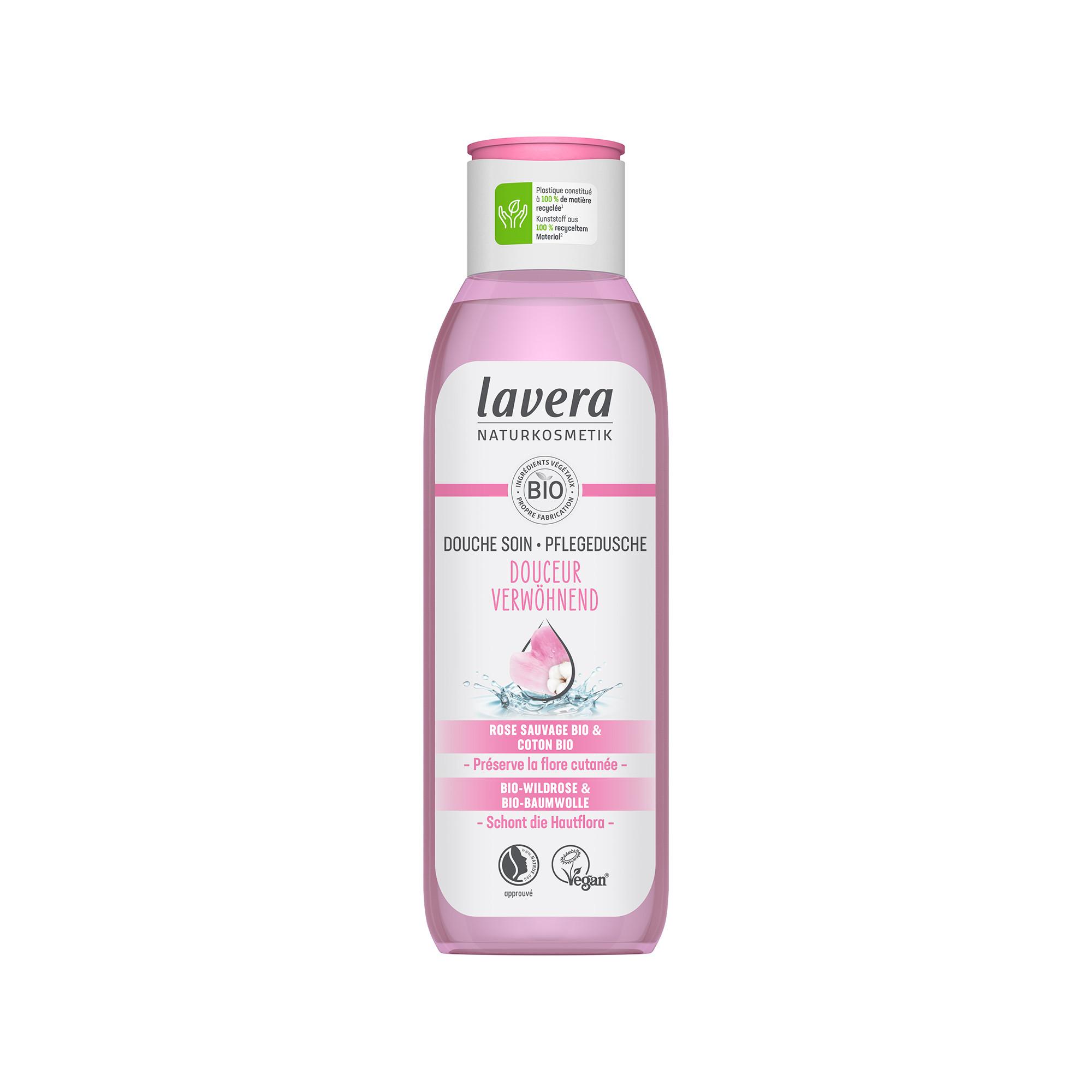 lavera Pflegedusche Verwöhnend