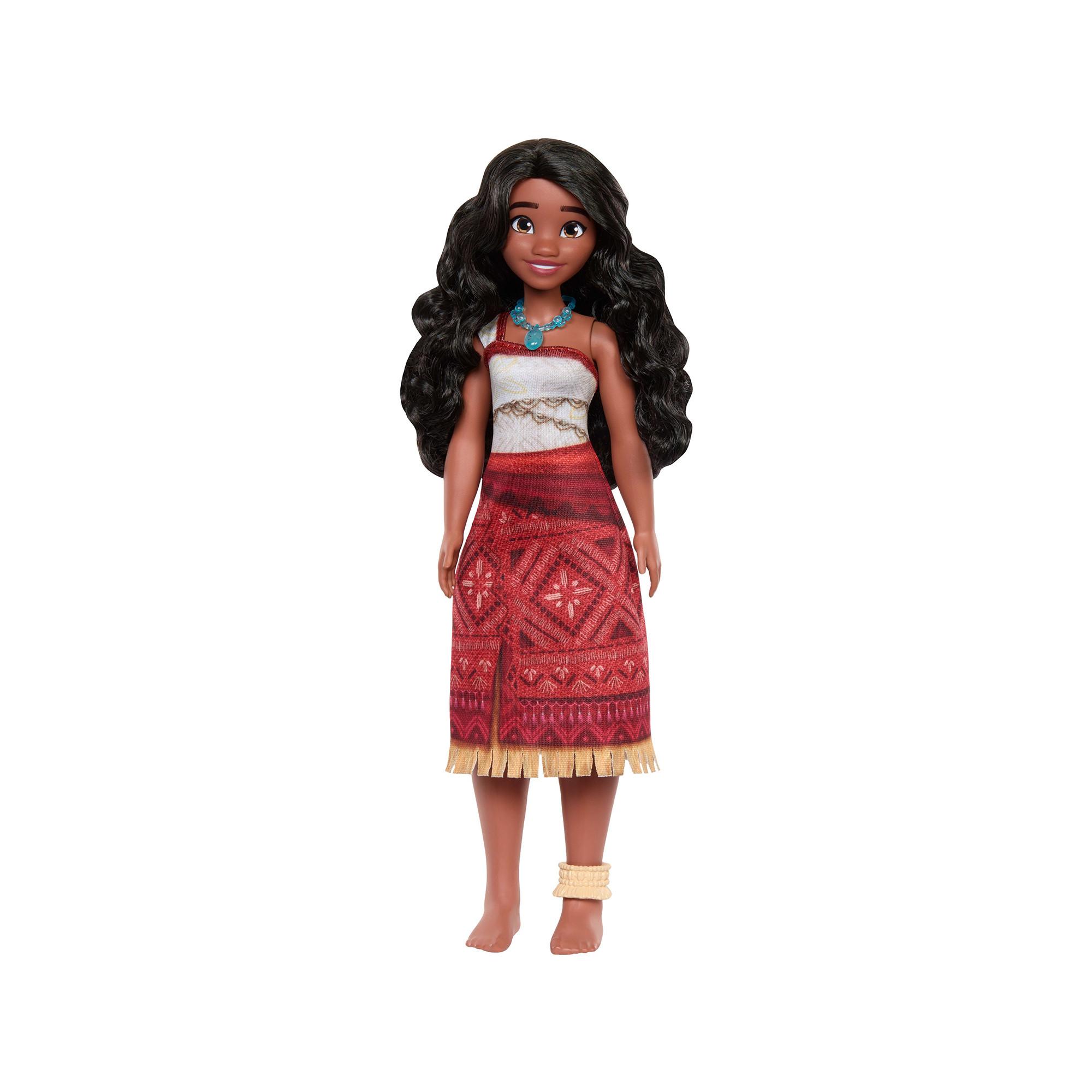 Mattel Vaiana Heldenpuppe