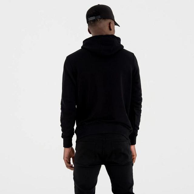 NEW ERA hoodie an antonio pur nba