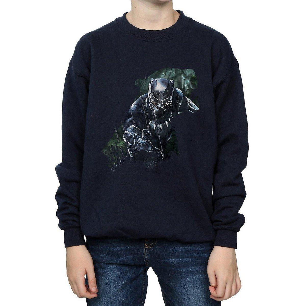Black Panther Sweatshirt