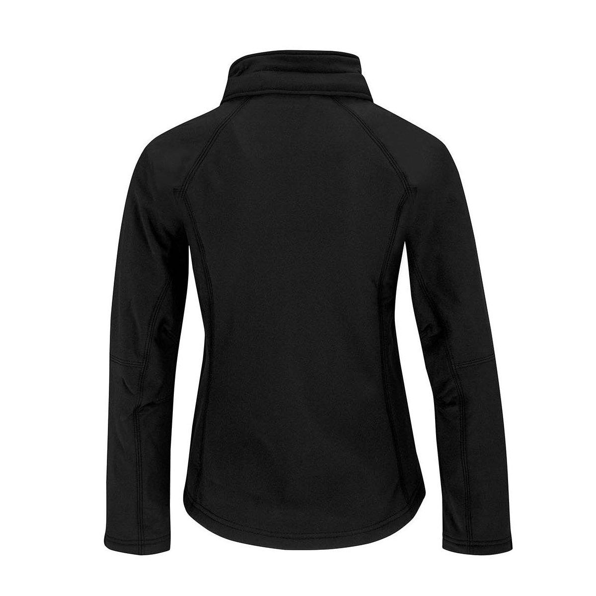 B and C B&C SoftshellJacke mit Kapuze, winddicht, wasserfest, atmungsaktiv