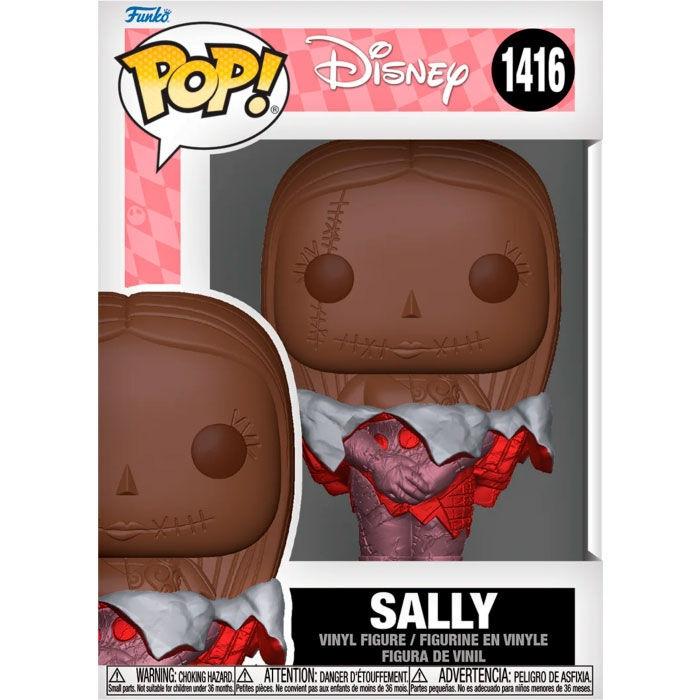 Funko Pop! Disney The Nightmare Before Christmas - Sally (Nr.1416)