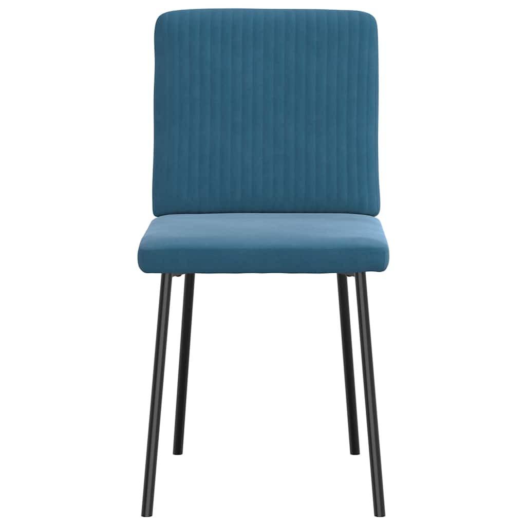 VidaXL Esszimmerstuhl samt