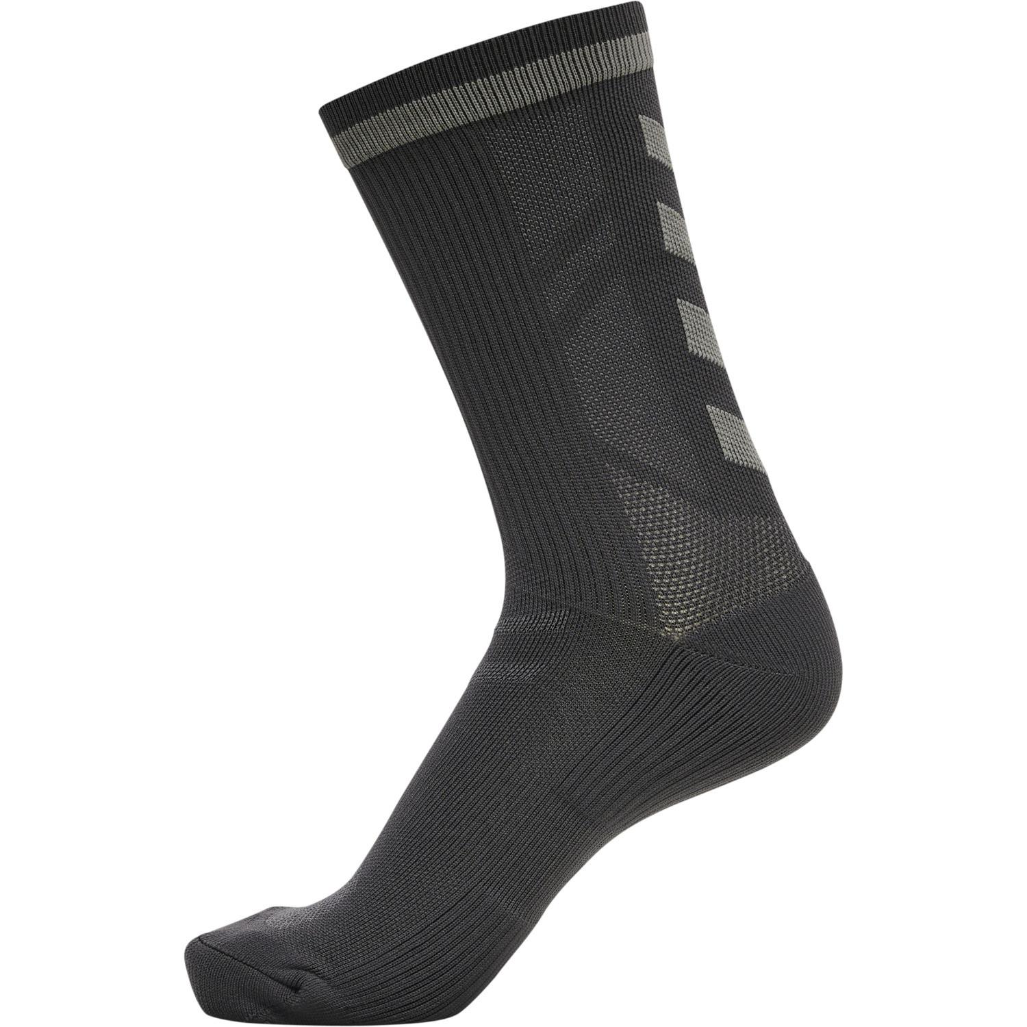 Hummel halblange handball-hallensocken elite indoor
