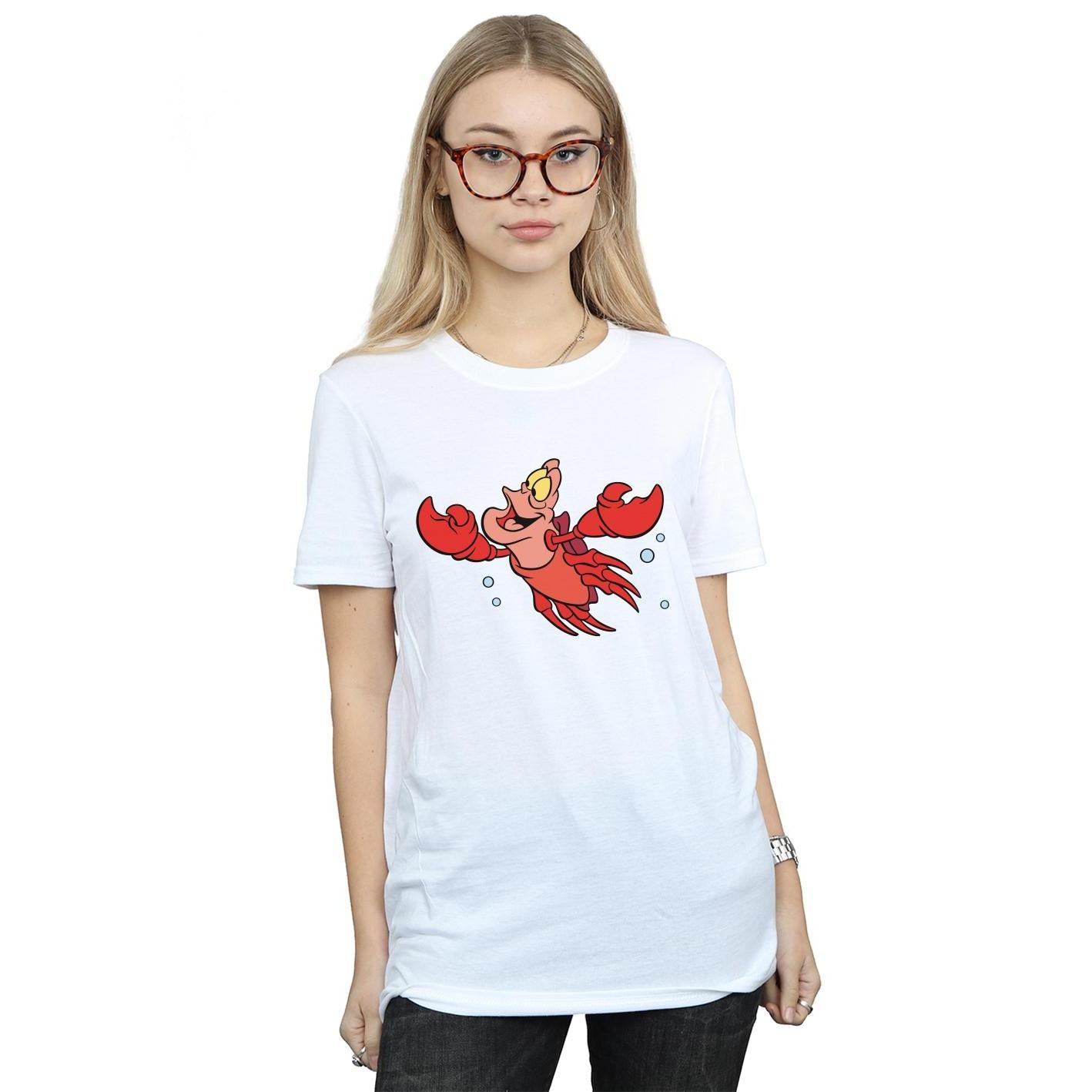 Disney The Little Mermaid Sebastian T-Shirt